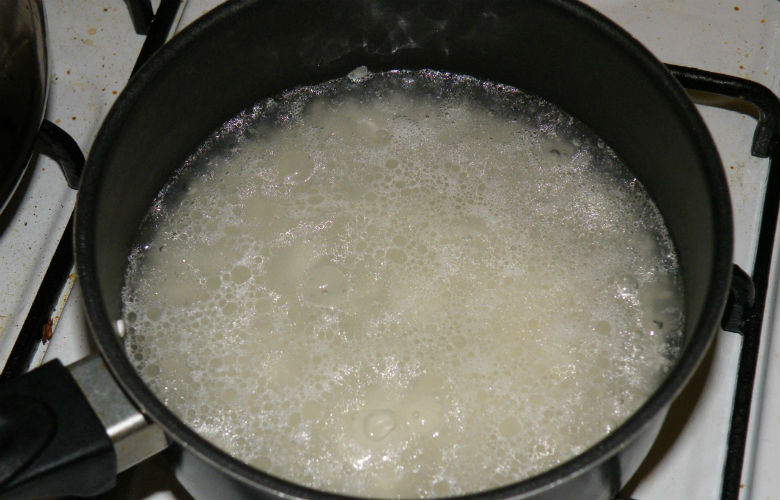 Dit zijn de beautyvoordelen van rijstwater