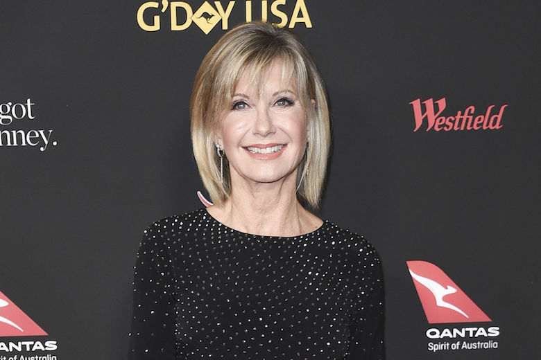 Olivia Newton-John over derde keer kankerdiagnose: ‘Elke dag is een cadeautje’