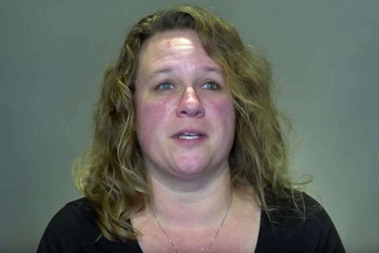 Katrina is sprakeloos na indrukwekkende metamorfose