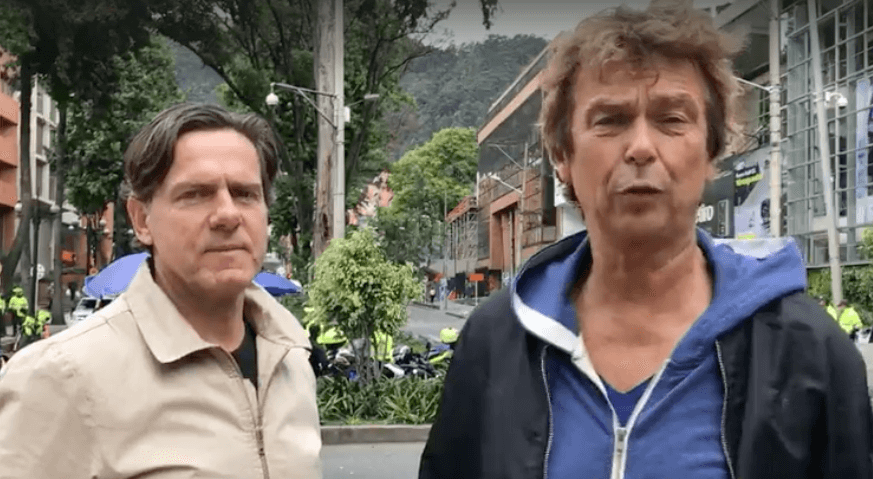1,4 miljoen mensen keken aflevering van Spoorloos met daarin deze reactie van Derk Bolt vanuit Colombia