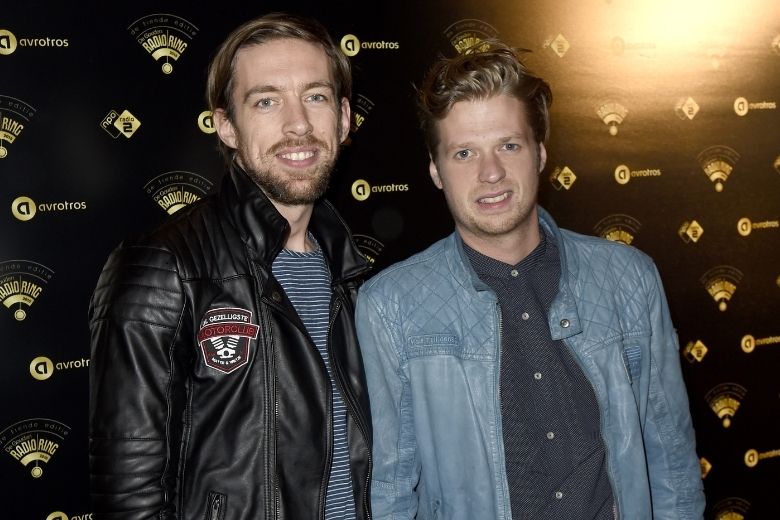 Mattie en Wietze begraven strijdbijl en maken samen eenmalige radioshow voor Giro 555