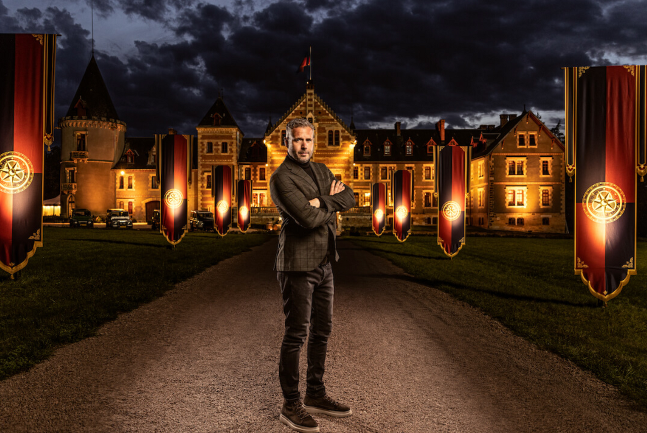 De startdatum van het nieuwe seizoen van De Verraders is bekend