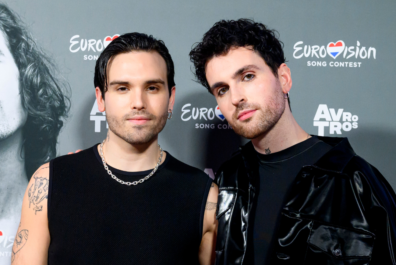 Duncan Laurence over getrouwd zijn: 'Het voelt veel fijner, veel zekerder'