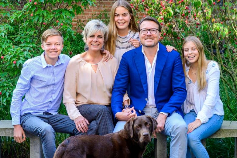 Eloise van Oranje tikt haters op de vingers: ‘U heeft het over een 17-jarige meisje’