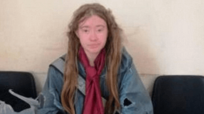 Is DIT mysterieuze dakloze meisje de vermiste Madeleine McCann?