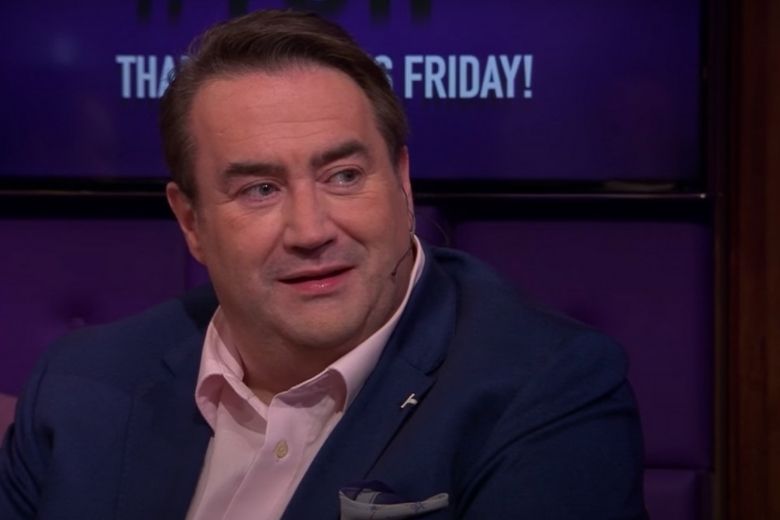 Marc van der Linden in rouw: 'Ik ga je missen, maar je bent onvergetelijk'