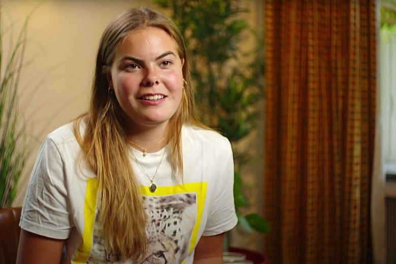 Coronapaniek! Eloise van Oranje ontvlucht Amsterdam