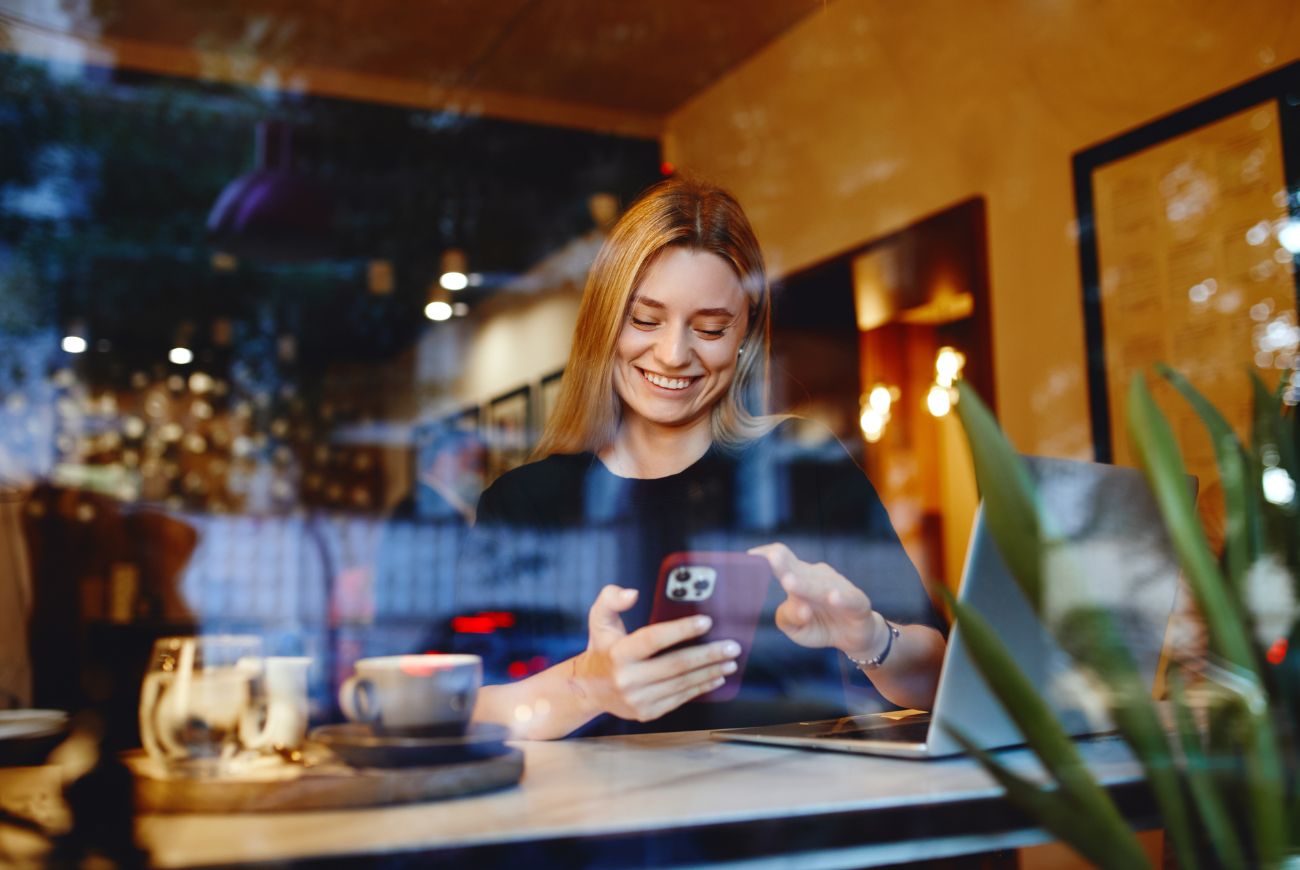 Openbaar wifi-netwerk op vakantie? Wees er voorzichtig mee!