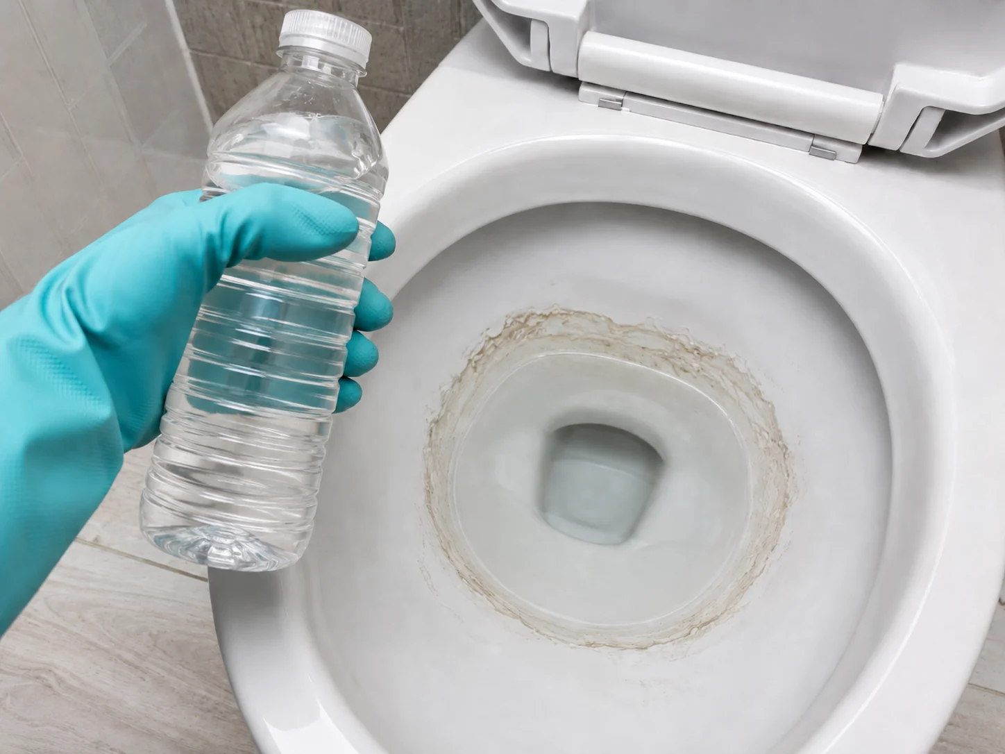Waarom doen mensen azijn in hun toiletpot? - Lees verder om erachter te komen...