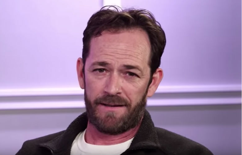 Collega’s Luke Perry reageren op plotselinge overlijden van de acteur