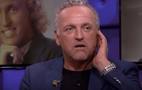 Gordon is woest op tijdschrift Quote: 'Als het je goed gaat dan moet je kop eraf'