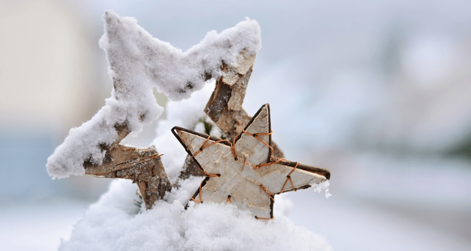 Er is hoop dit jaar: we hebben zóveel procent kans op een witte kerst