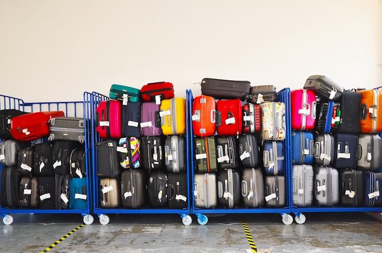 Moet je je handbagage tóch inchecken? Zo voorkom je het in de toekomst!