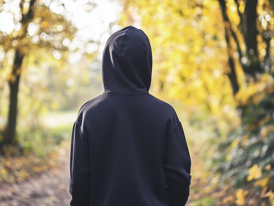 Jongen ontdekt 14 honden rond een boom, agent lost het mysterie op