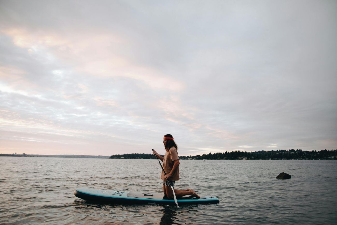 Hebben: LIDL verkoopt sup-boards voor een prikkie