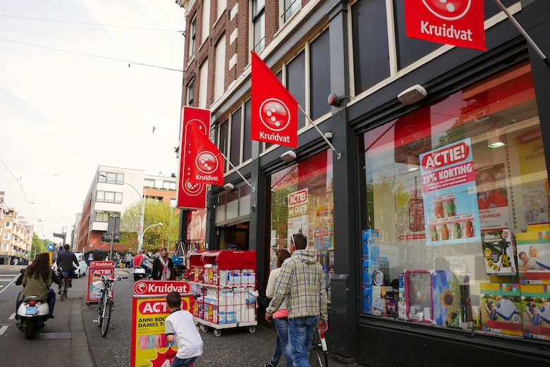 Belangrijke veiligheidswaarschuwing: Kruidvat roept onmiddellijk dit product terug