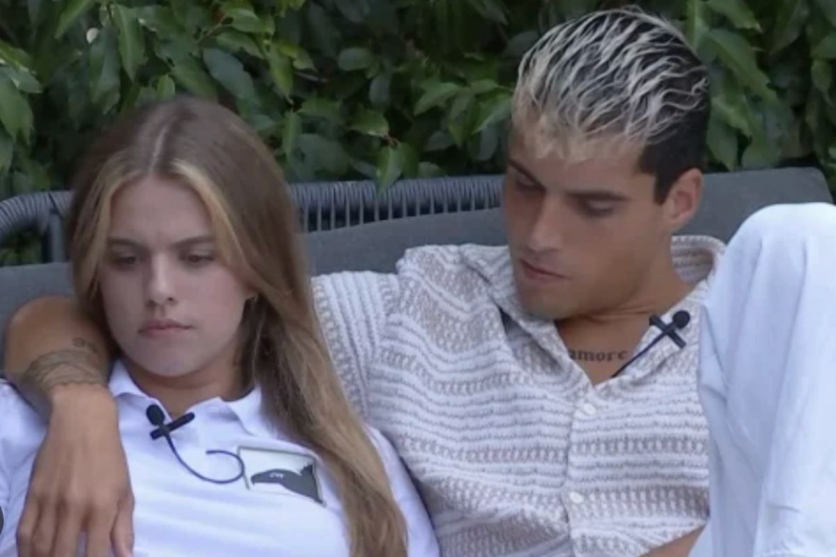 De Bondgenoten-Diederik en Britt reageren voor het eerst op relatie Senna en Floris