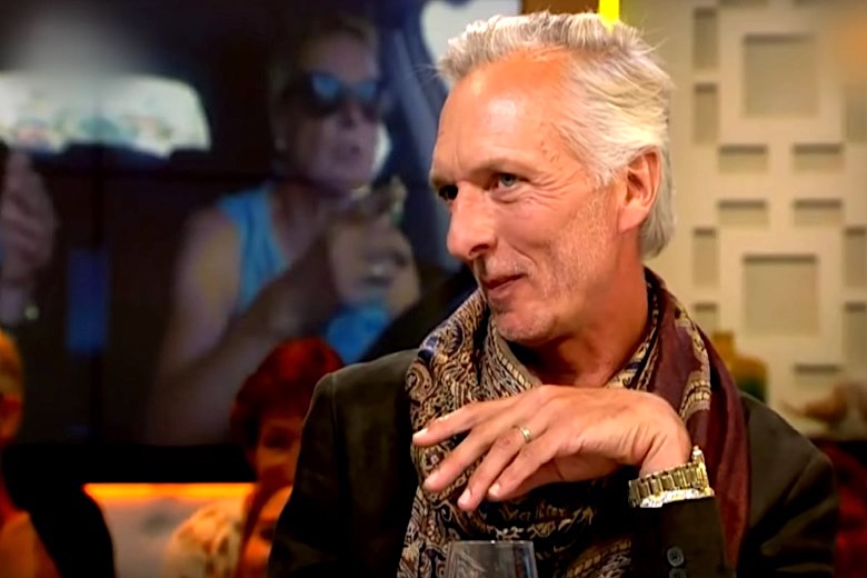 Hilarisch: Martien Meiland doet mee aan 'Ranking The Stars'