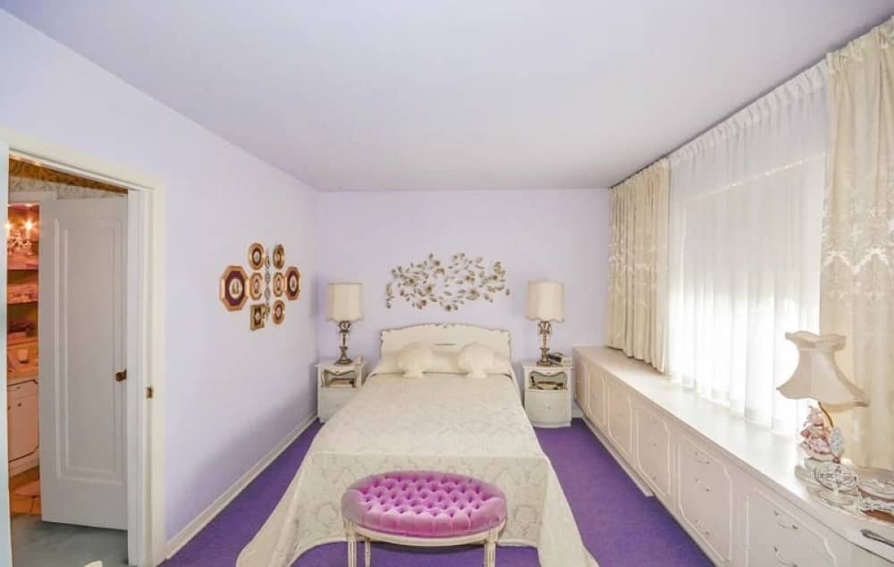 slaapkamer