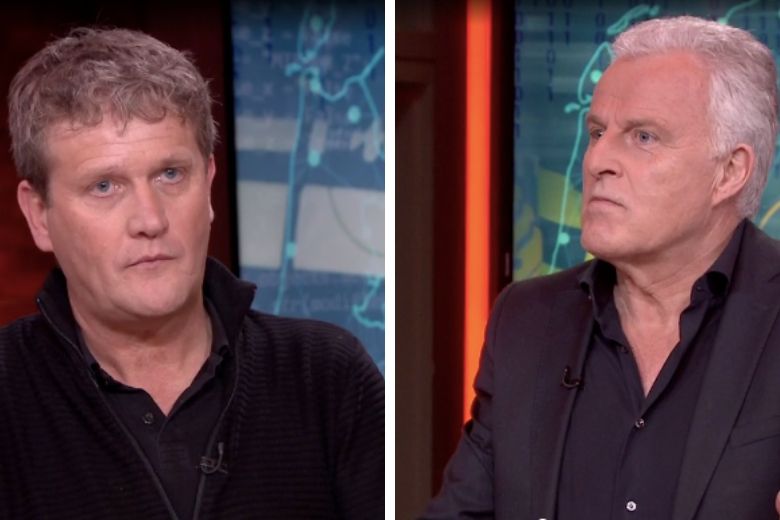 Peter R. de Vries haalt uit naar Alberto Stegeman over nieuws ‘nepbom’
