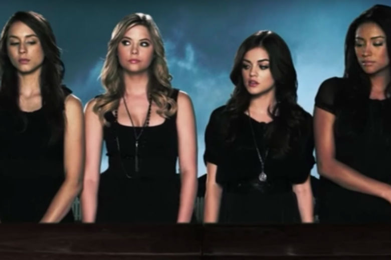 Pretty Little Liars fans opgelet! Deze problemen begrijp jij zeker als verslaafde!