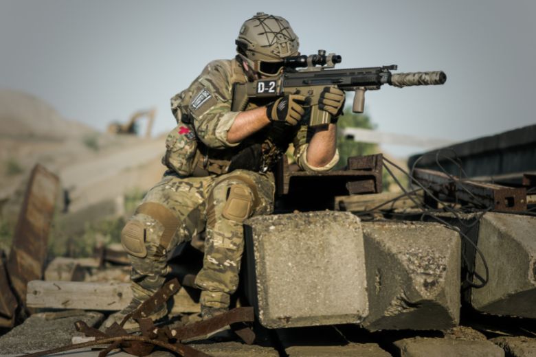 Nederlandse militair overleden na schietpartij in de VS