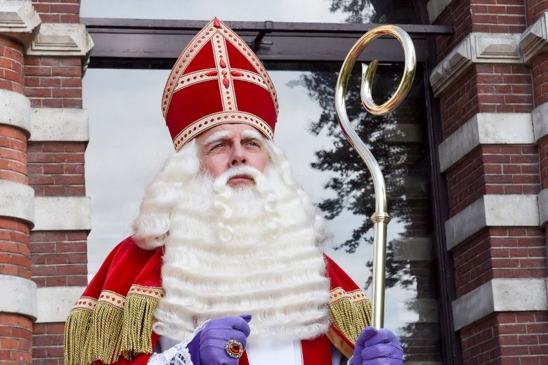 Terug naar normaal: half Nederland viert weer Sinterklaas