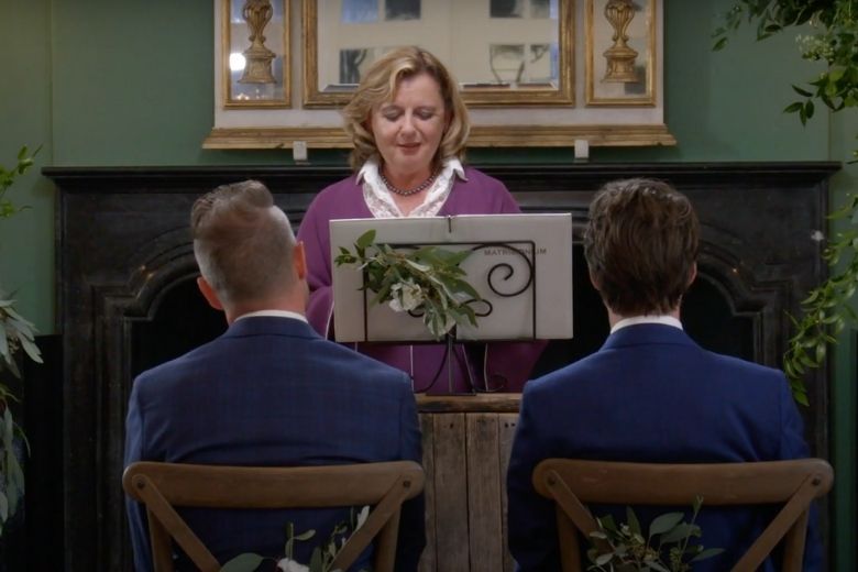 Trouwambtenaar Mariëlle uit MAFS voorspelt welke stellen bij elkaar blijven