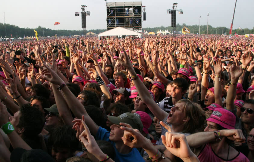 Hou je van muziek en ga je graag naar een concert? Dit MOET je even lezen!