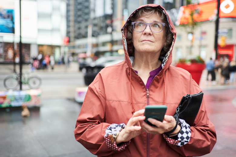 Aha! Hierdoor geven weerapps soms verschillende voorspellingen aan
