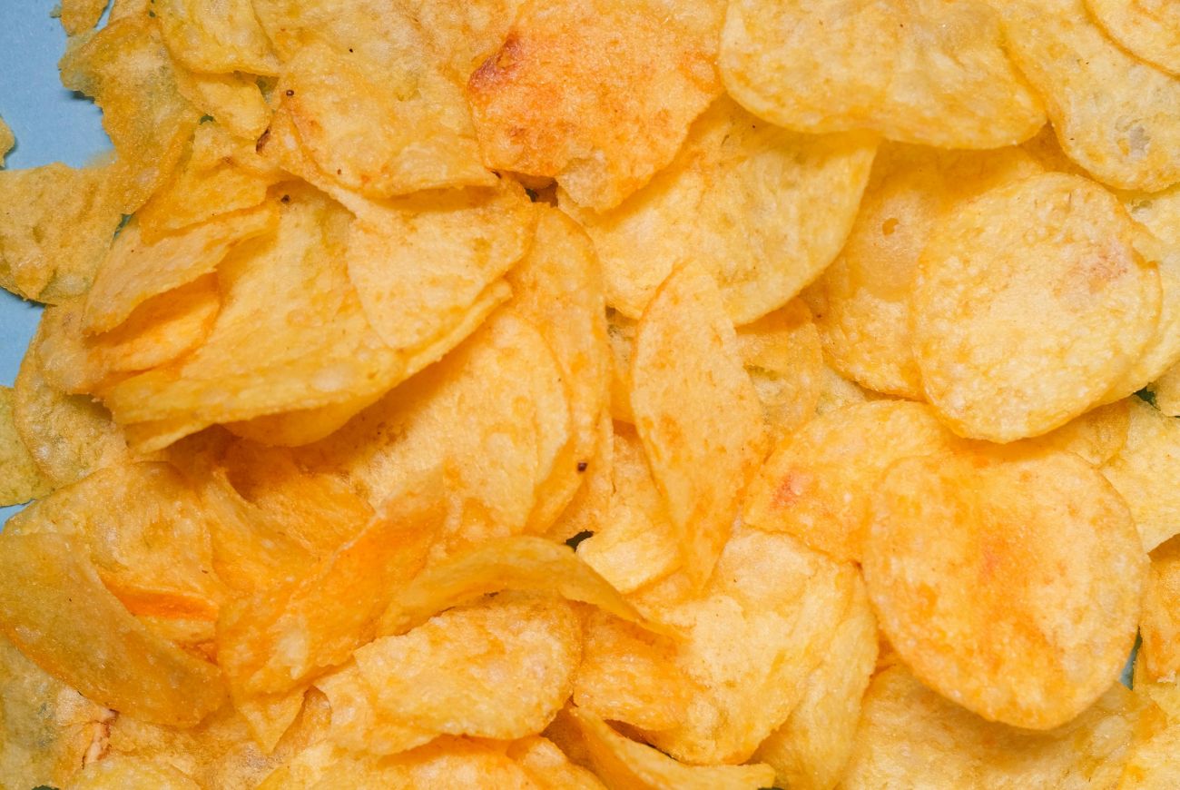 Chips liefhebbers opgelet: déze chips bevat veel van een kankerverwekkende stof