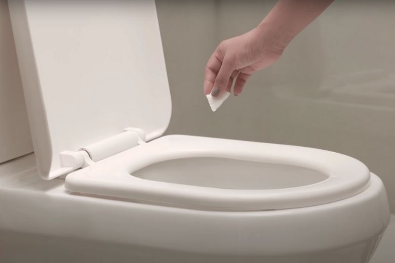 Zo maak je zelf een reinigende bruisbal voor in je toilet