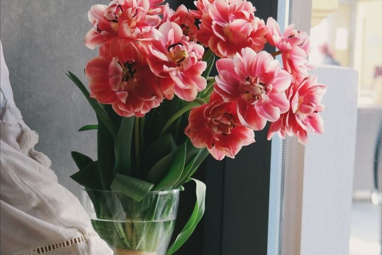 Door deze fout kan een bos bloemen sneller verwelken