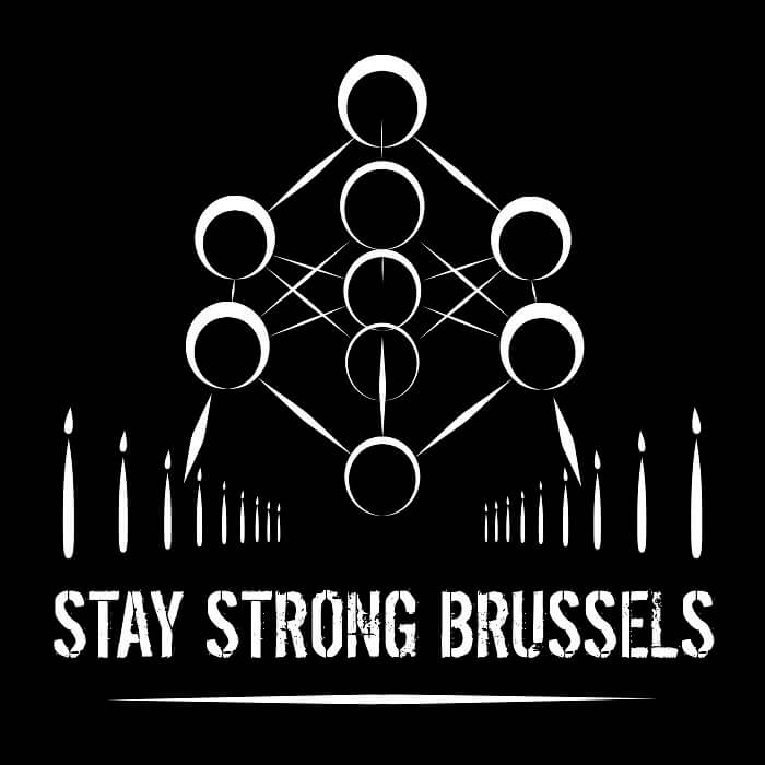 Kunstenaars voor Brussel 11