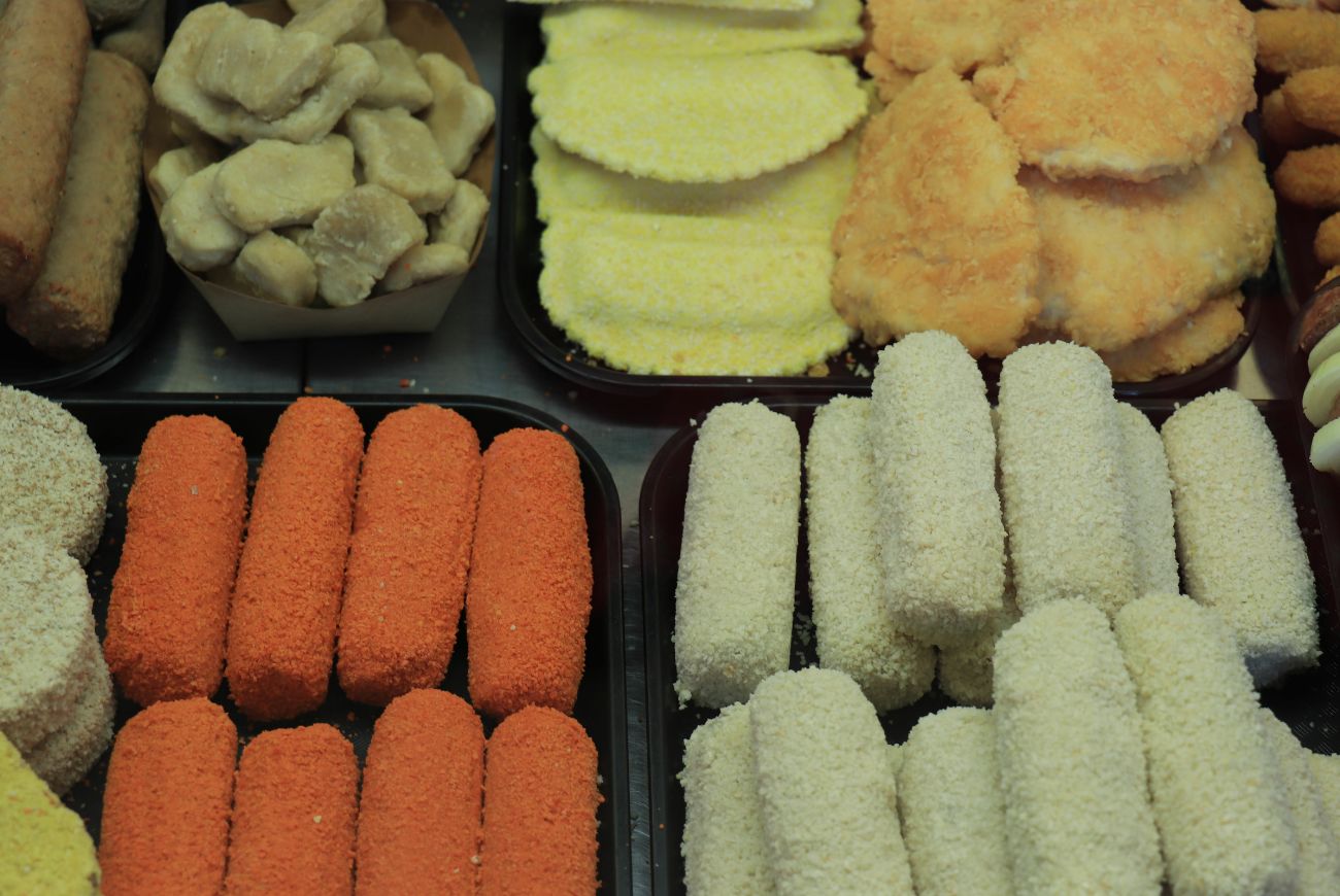 Dit is de (on)gezondste snack van de snackbar