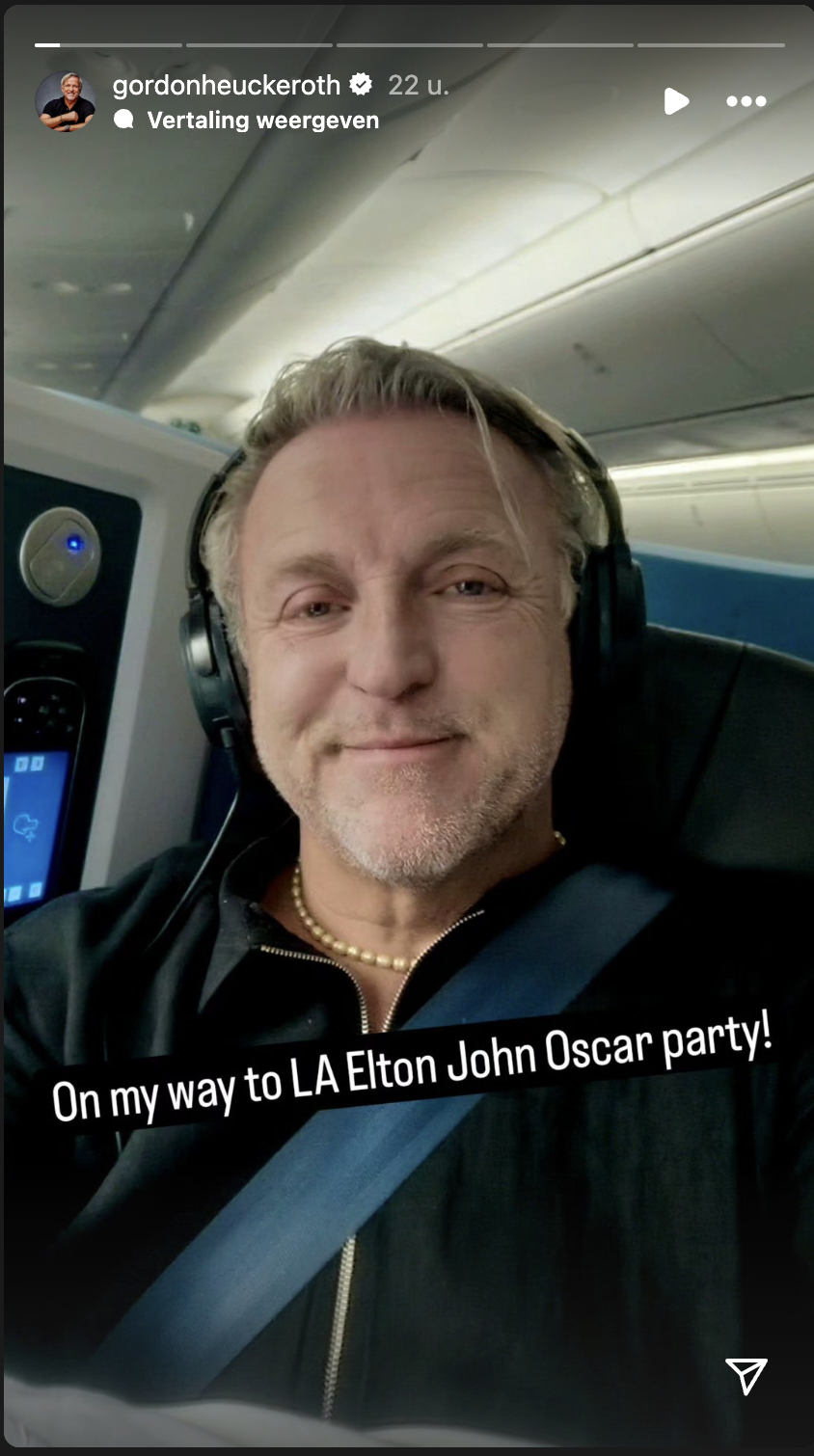 Story Gordon