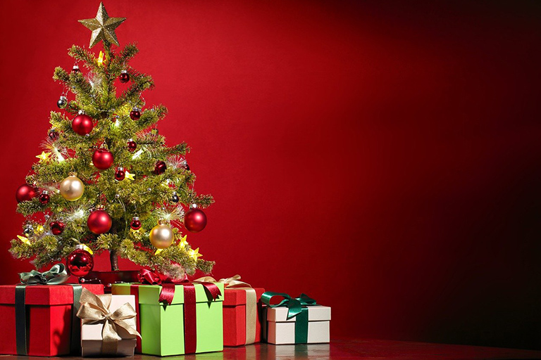 Eenzame man wilde niet alleen zijn met kerst, dus deed hij dít