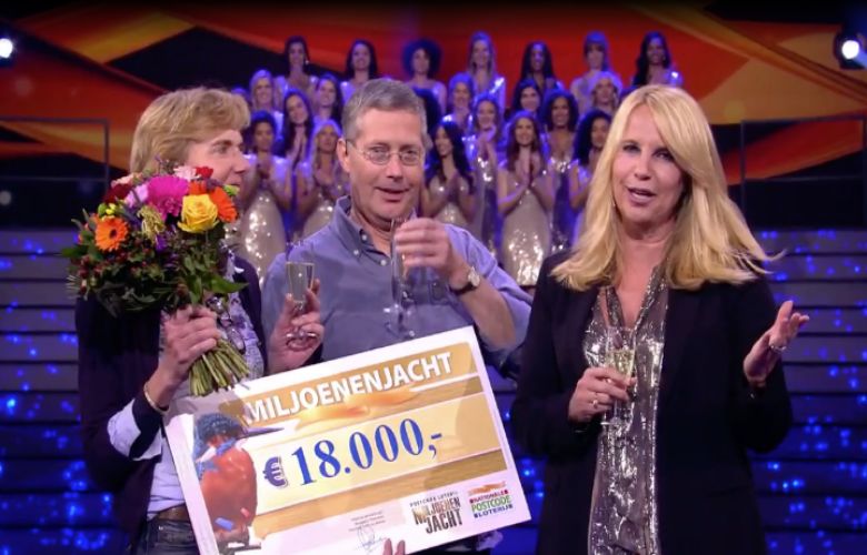Onverwachte wending in Miljoenenjacht kost kandidaat Ruud ruim 3,5 ton