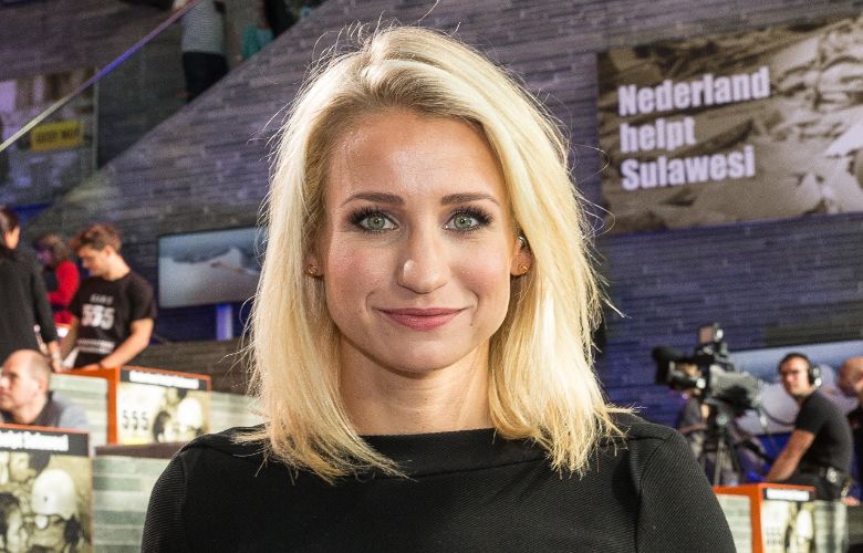 Nieuwslezeres Dionne Stax gaat de NOS verlaten