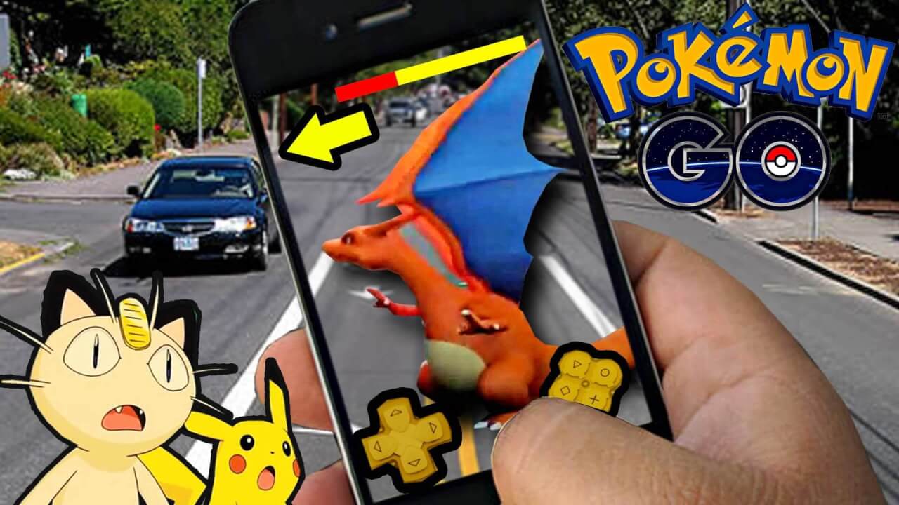 De grote hype 'Pokémon Go' zorgt voor veel overlast! Wie wordt er al gek van?