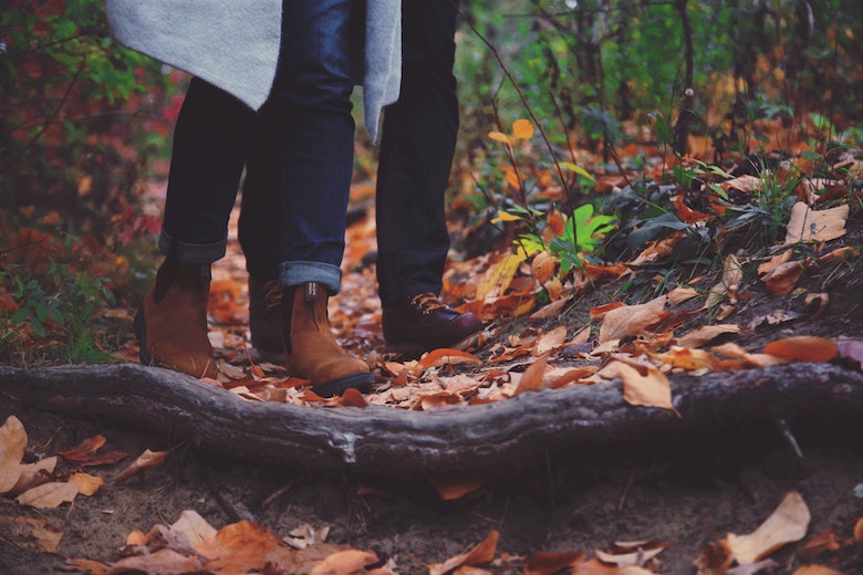 Aan de herfstwandel: droog herfstweer en stralende najaarsdag op komst