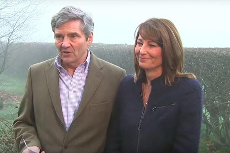 Carole Middleton vertelt voor het eerst wat ze van schoonzoon prins William vindt