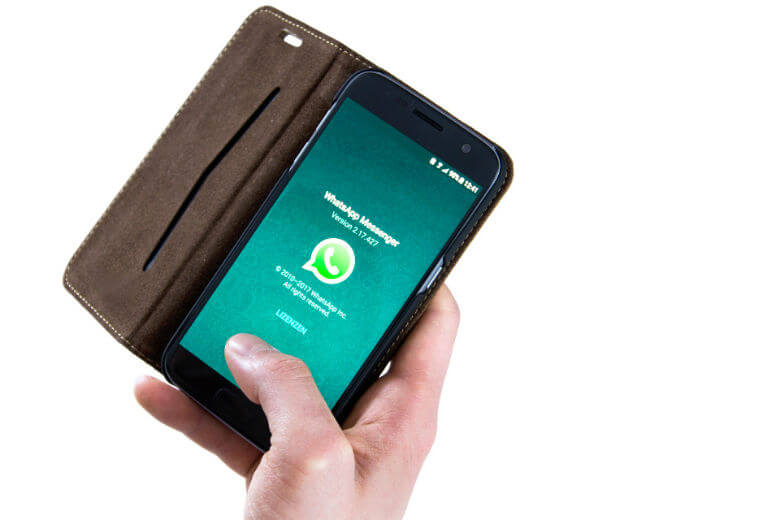 WhatsApp gebruikers opgelet! Onschuldige emoji's kunnen je app doen crashen