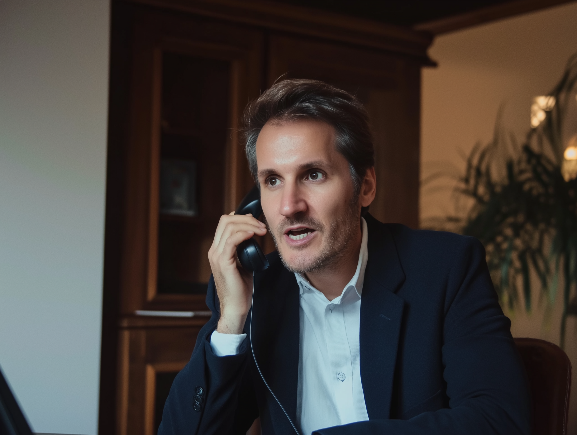 Man erft een landgoed - wat hij vindt begraven in de achtertuin verbaast hem!