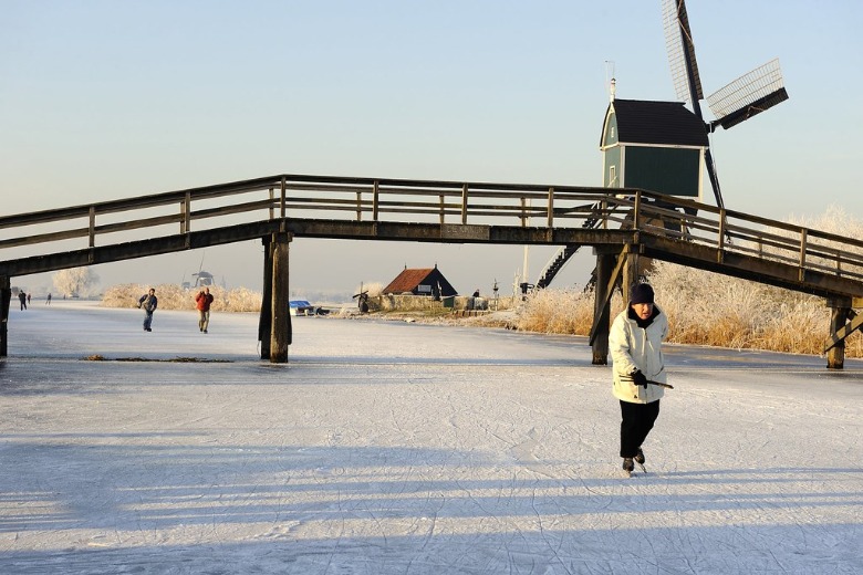 Schaatsliefhebbers opgelet: 'Lokale schaatspret is in januari mogelijk'