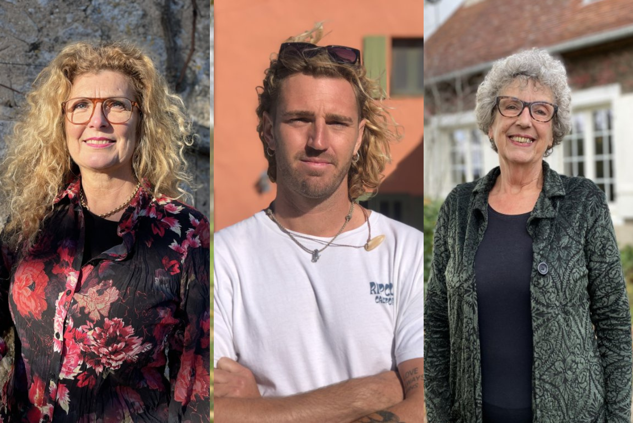 Even voorstellen: de 11 eigenaren van B&B Vol Liefde 2024