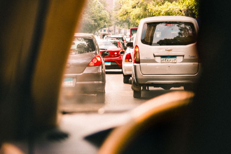 Op déze rijbaan moet je rijden als je wil ontsnappen aan een vakantiefile