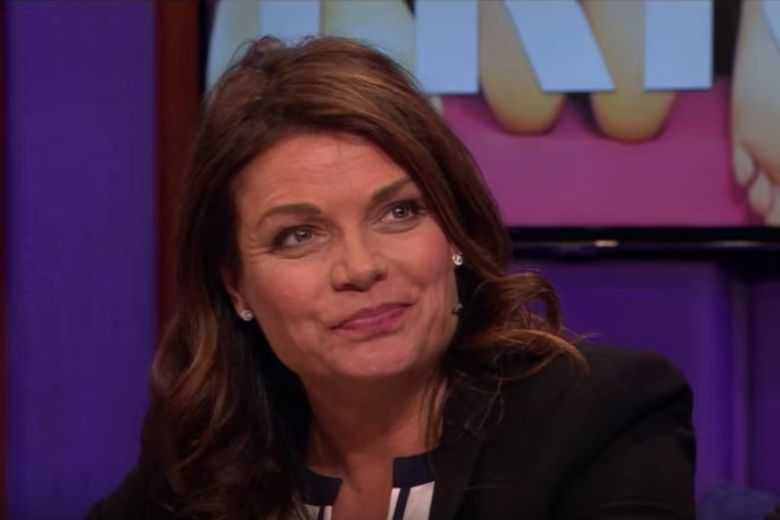 Vakantie Goedele Liekens verandert in drama: 'Ik voelde meteen dat het niet goed zat'