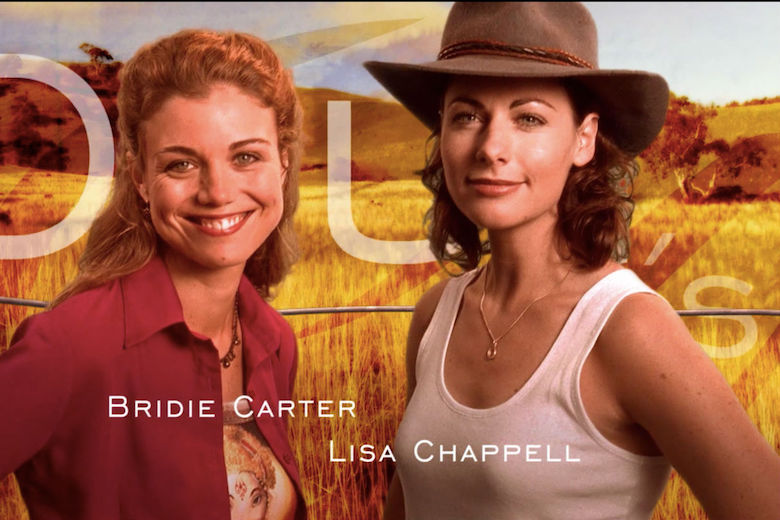 Het verhaal gaat verder: McLeod’s Daughters krijgt een film
