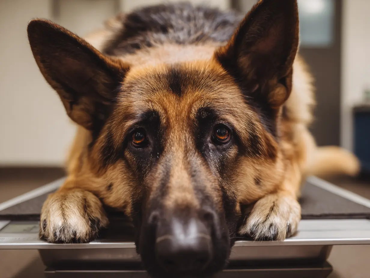 Na jaren van scheiding ziet deze zwerfhond zijn baasje weer - je zult niet geloven wat hij doet.